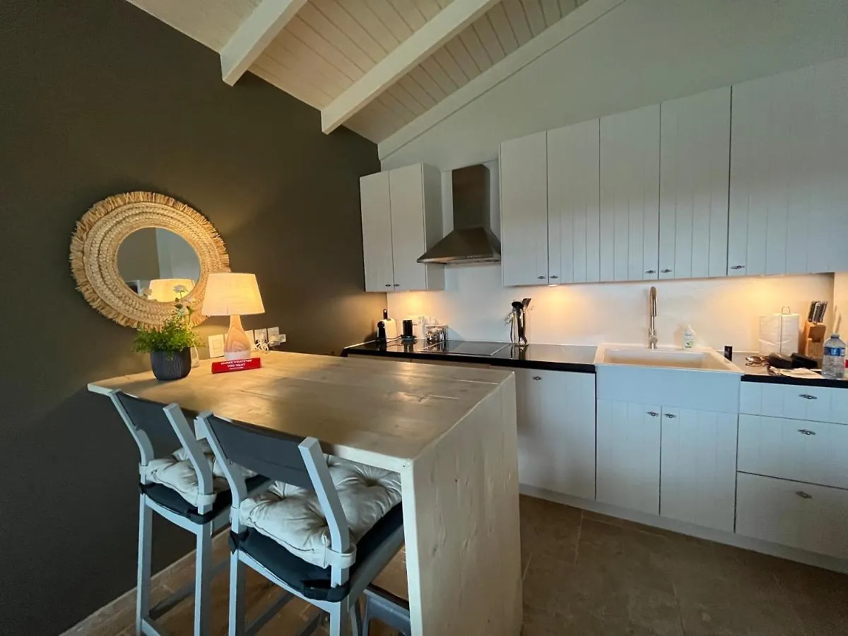 Apartament Bonairean Lofts Kralendijk na wyspie Bonaire