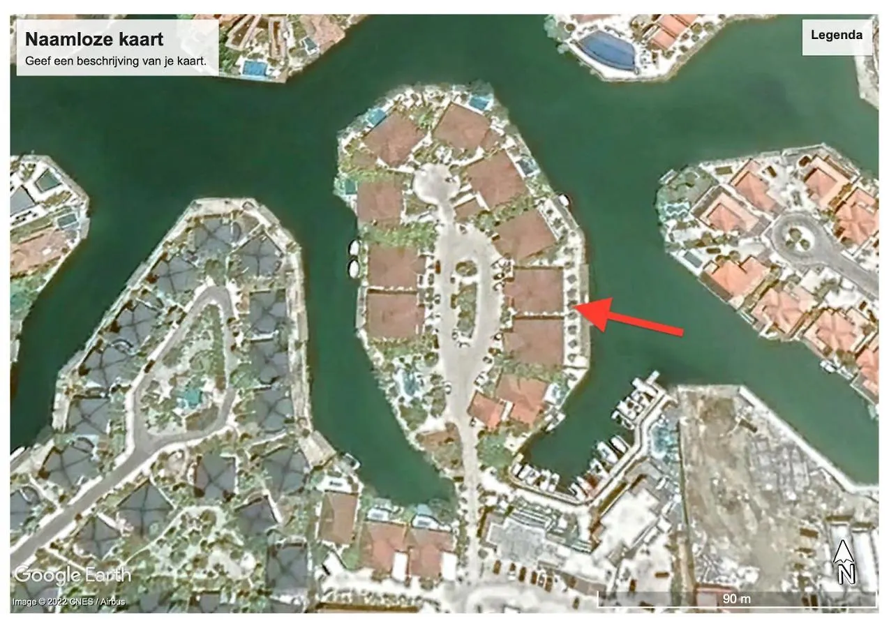 Apartament Bonairean Lofts Kralendijk na wyspie Bonaire