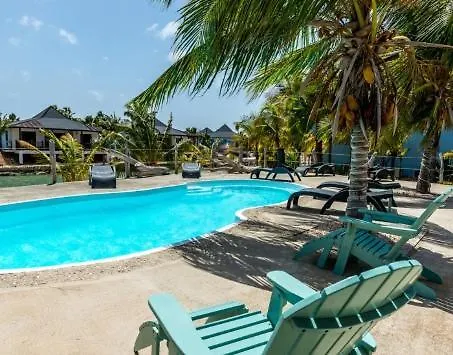 Apartament Bonairean Lofts Kralendijk na wyspie Bonaire