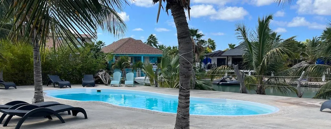 Apartament Bonairean Lofts Kralendijk na wyspie Bonaire 0*,